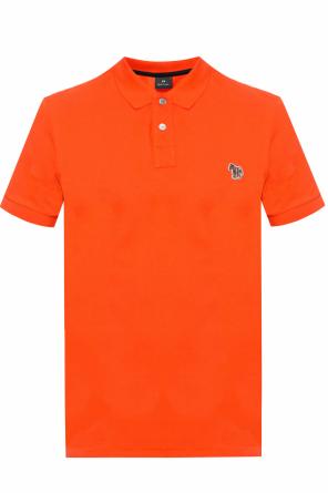 Polo z motywem zebry, zdjęcie 1 Polo z motywem zebry od Paul Smith